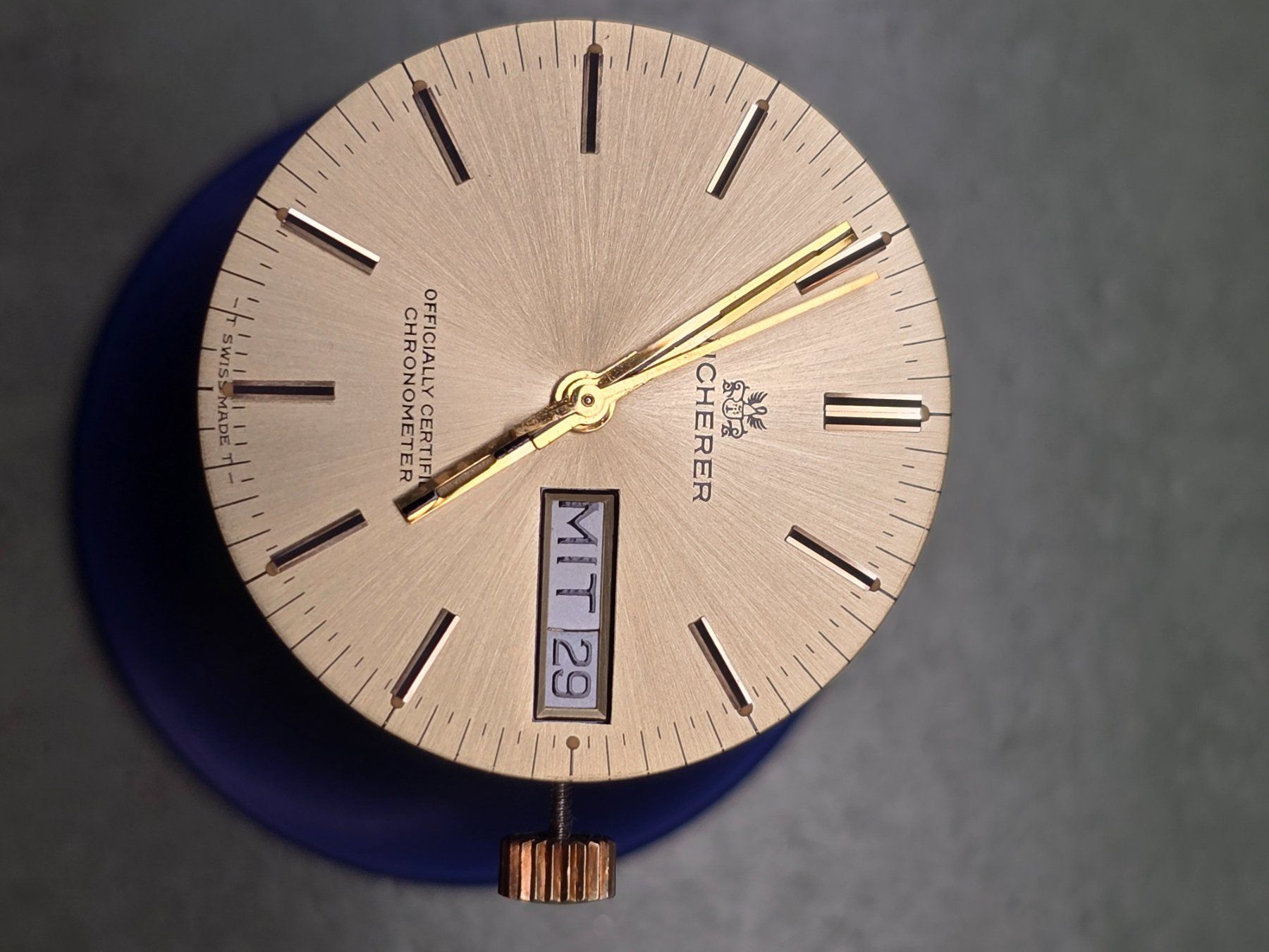 Eta Orologi: Mouvement ETA 2830 – Usato da Tramelan venduto da Nirdan 1