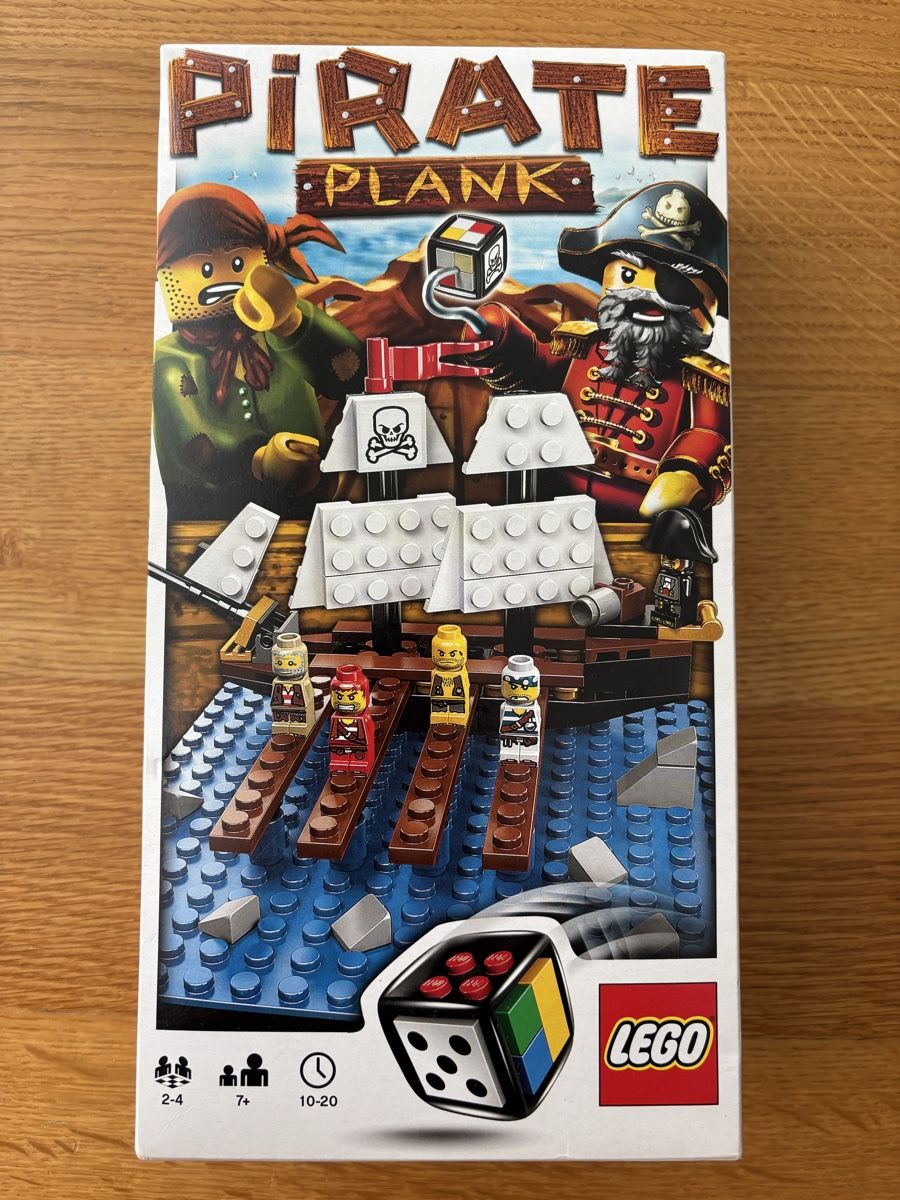 Lego Baukästen: LEGO Pirate Plank – Gebraucht aus Nyon von Squalliv
