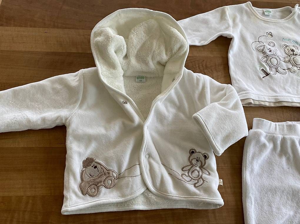 Lotti & Set di vestiti: Kleiderset Gr. 62 – Usato da Kriens venduto da tananuschka13 1
