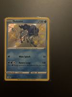 Pokemon Suicune Shining - Very Rare Shining Fates - Perfect