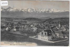 Oberdiessbach - Neues Primarschulhaus