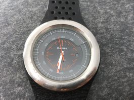 Diesel 100m, Quarz, Armbanduhr*U44*