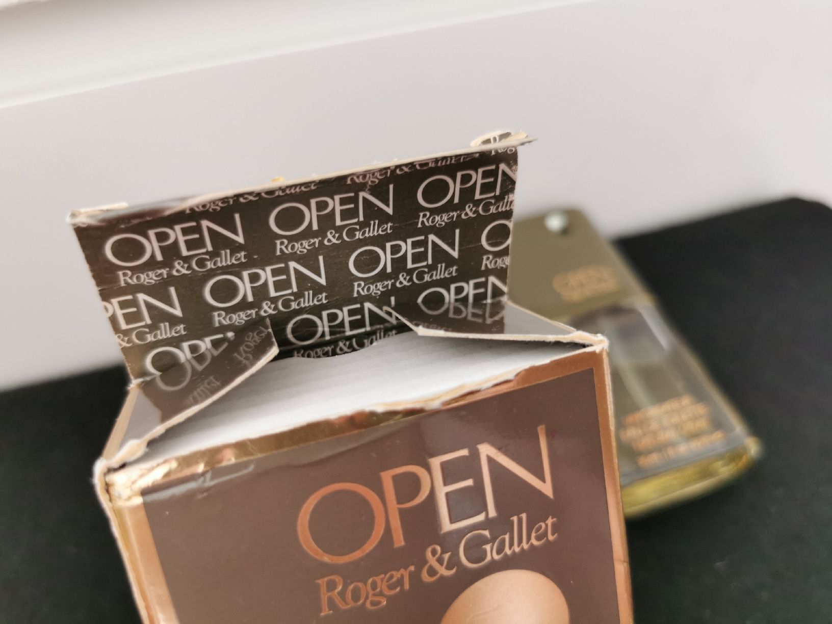 Parfums & Eau de Toilette: Open Roger & Gallet EdT 30 ml.  – Neuf avec emballage d'origine à Schlieren par vlalif 6