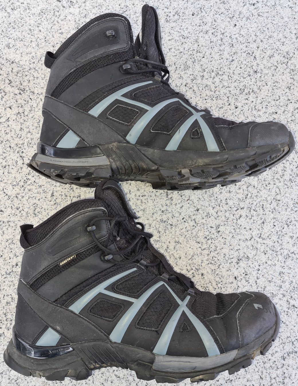 Haix Scarpe da uomo: Haix Wander Schuhe Eur-Gr  42 – Usato da Münchenstein venduto da vitalfit 4