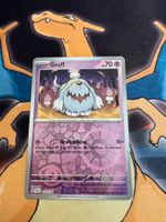 Gruff (SVI 104) - Reverse Holo - Karmesin und Purpur