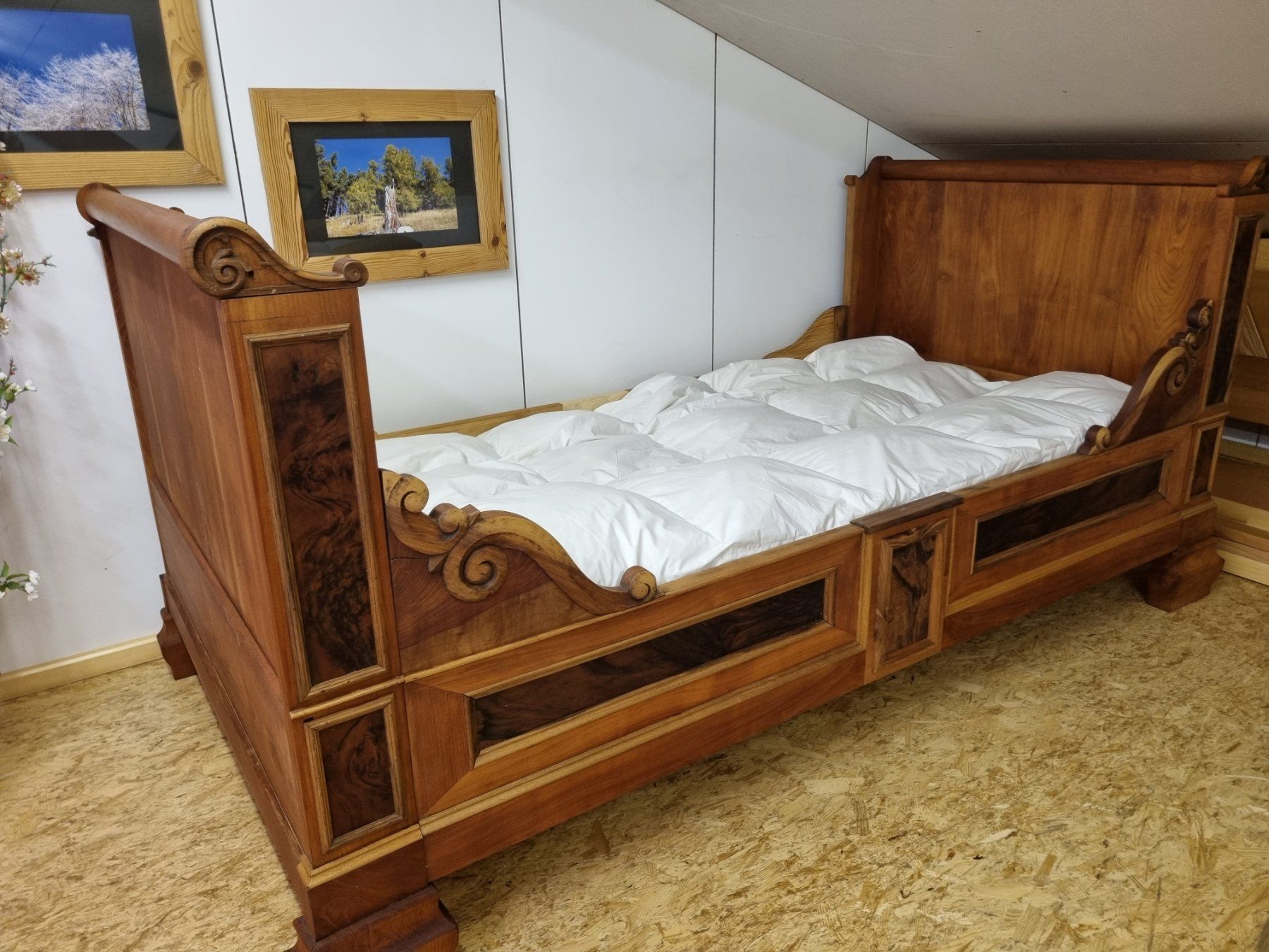 Letti: Bett antik – Usato da Biberist venduto da ganymed03