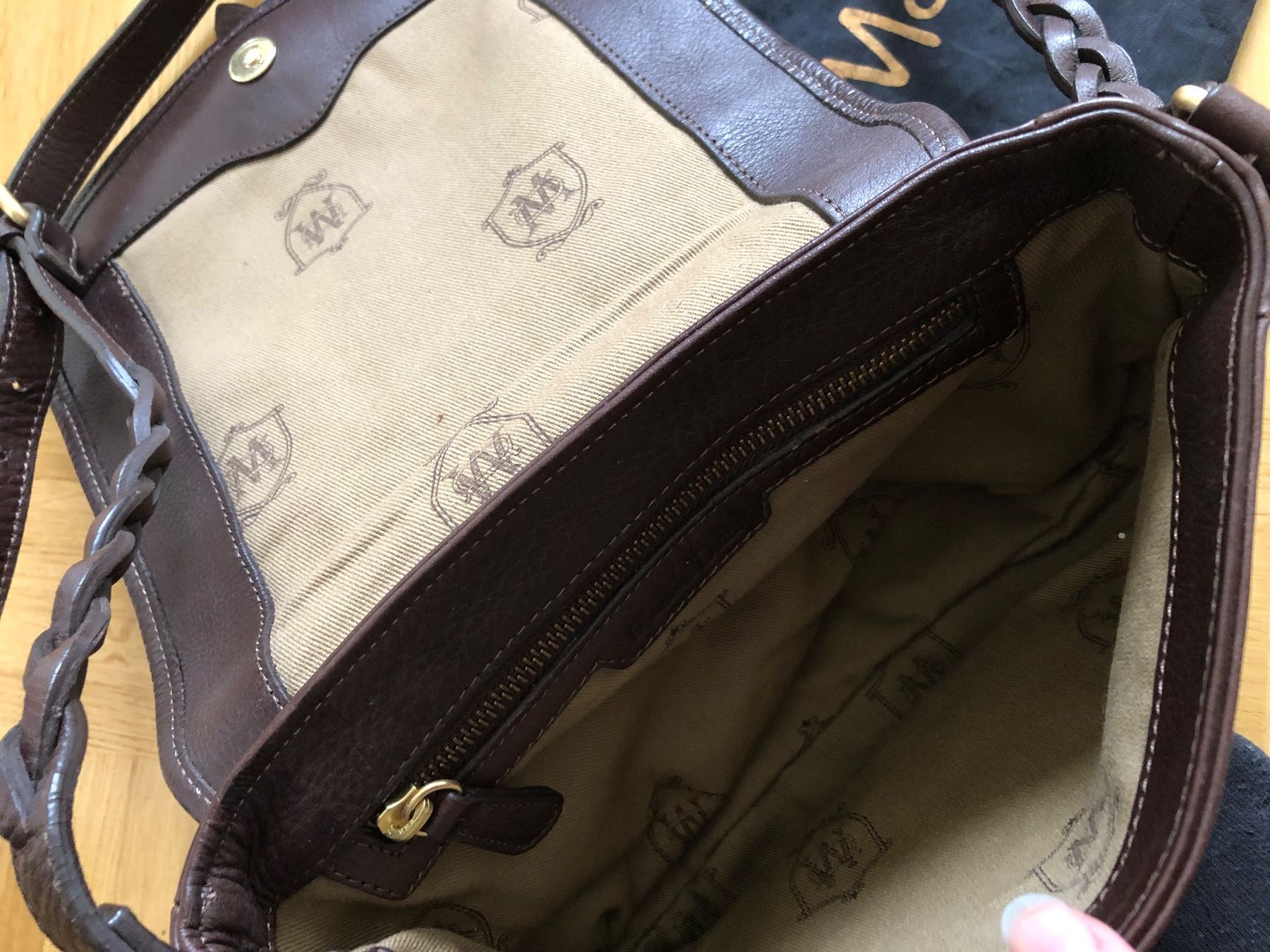 Massimo Dutti Borse da donna: Ledertasche neu – Usato da Luzern venduto da Juhui06 3