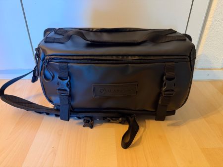 Wandrd Roam Sling 9L Kameratasche - Top Zustand!
