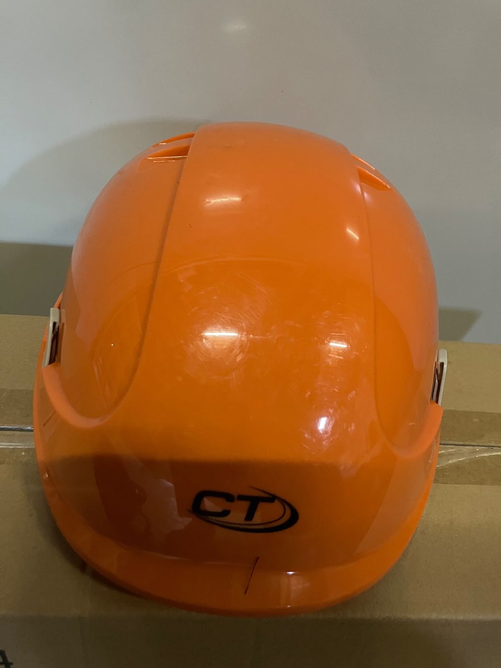 Caschi: Helm CD, Climbing, orange, Gr 54 -62 – Usato da Winterthur venduto da efant12 1