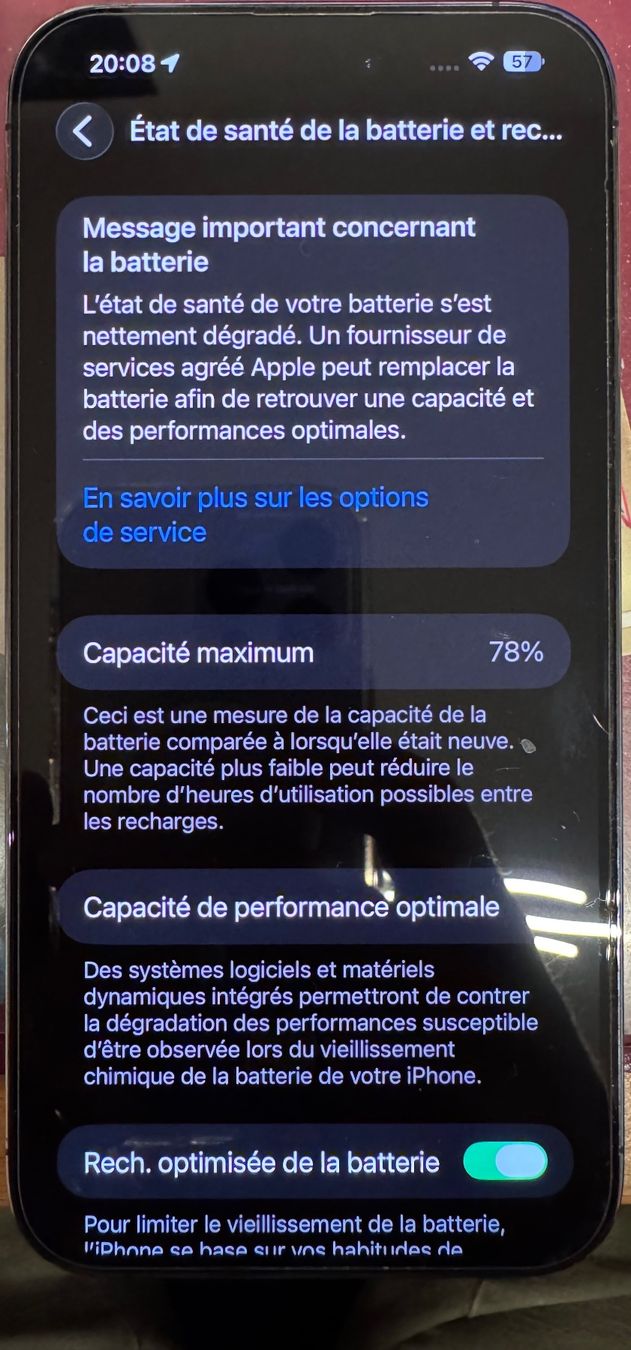 Apple Telefoni cellulari / Smartphones: Apple iPhone 14 Pro Max 256GB violet - bon état – Usato da Bulle venduto da Nours1 4