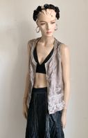 CrinkleTop von BIBA mit Crinkle Jupe von GERRY WEBER
