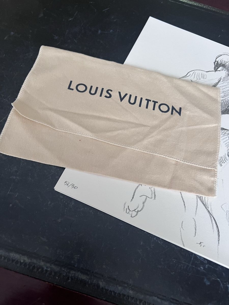 Louis Vuitton Autres décorations & accessoires: Louis Vuitton Box mit Staubbeutel - wie neu – Neuf (Voir description) à St. Gallen par Floomer 2