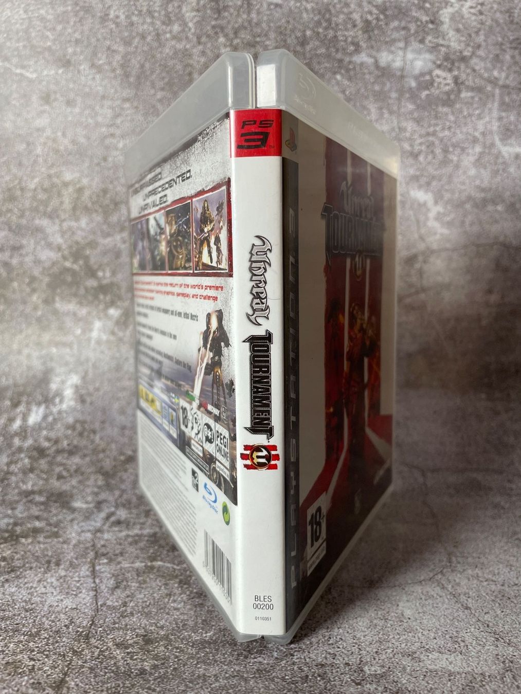 Giochi: Unreal Tournament III [PS3] – Usato da Niederwil SO venduto da BlueSonic 2