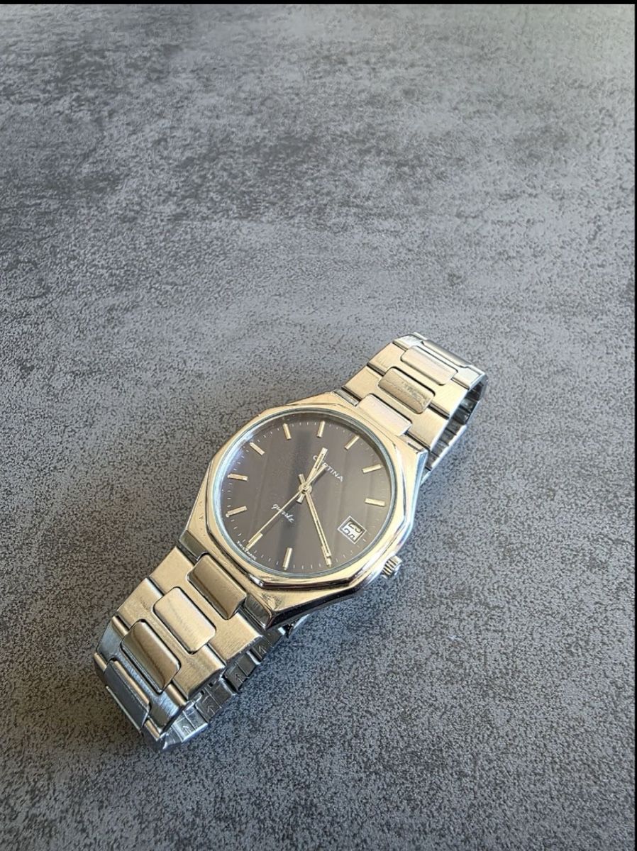 Certina Uhren: Certina Uhr  – Gebraucht aus Romanshorn von Mito1981 1
