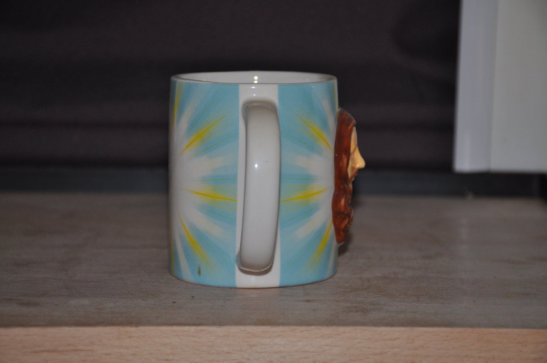 Tazze: Tasse Jesus Relief - in Originalverpackung – Nuovo e nell'imballaggio originale da Zürich venduto da orifire 3