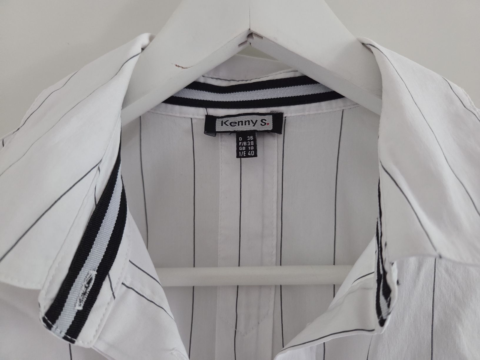 Camicette: Bluse Hemd KennyS gr.34 – Nuovo (secondo la descrizione) da Bronschhofen venduto da Katrusja 2