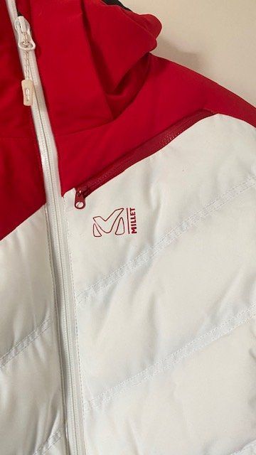 Millet Giacche: Sky Jacke Millet – Usato da Rickenbach Sulz venduto da sonerela 1
