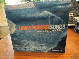 Larry Porter, Barbara Mayr - Songs - signiert! KA01A