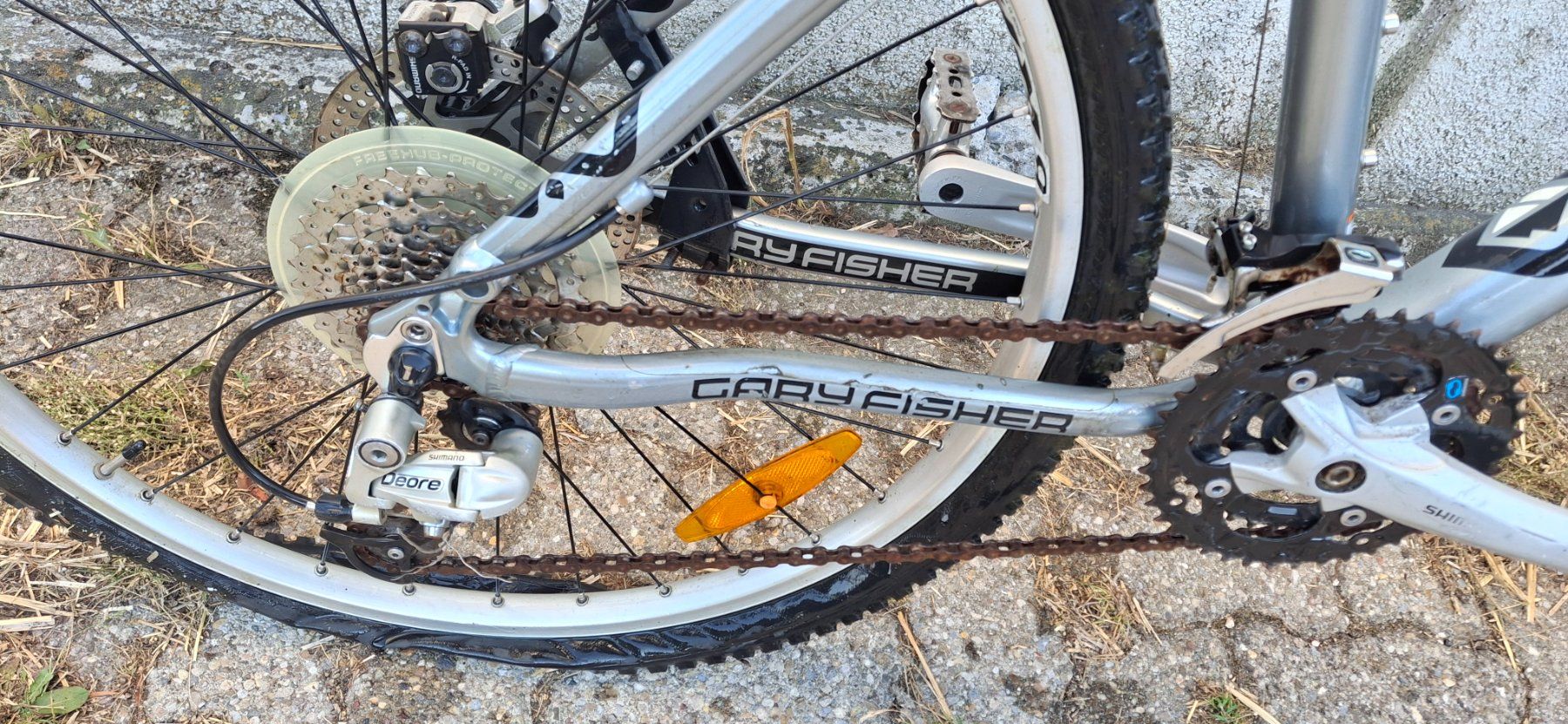 Velos: Mtb Gary Fisher – Defekt aus Kyburg von JBMNT2020 2