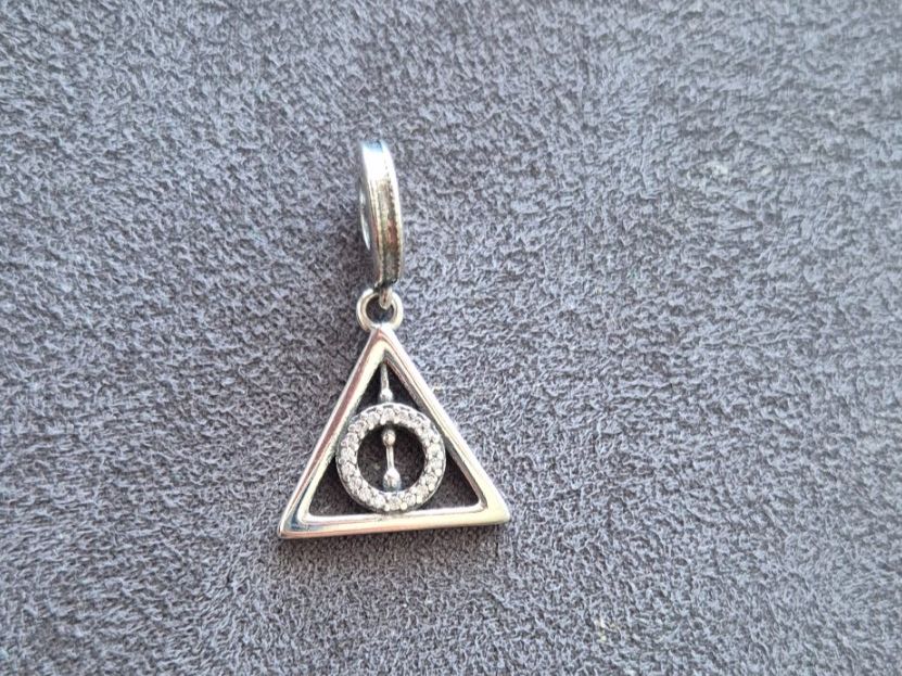 Ciondoli: Silber Charm Harry Potter +Garantie – Nuovo (secondo la descrizione) da Rotkreuz venduto da Carbone_Bijou-Shop