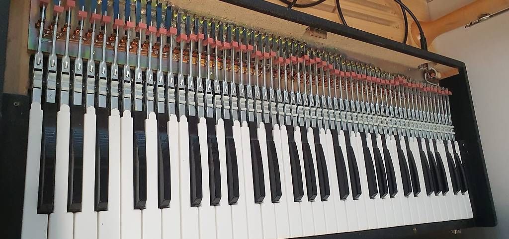 Musikinstrumente: Hohner Pianet T – Gebraucht aus nusshof von gkch