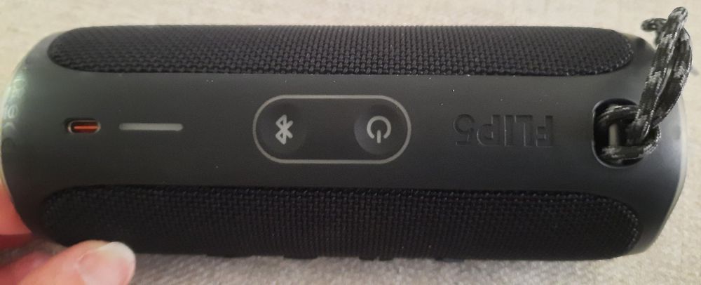 JBL Box FLIP 5 3