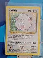 Chansey Chaneira Base Set - Holo - CLV Reprint TCG Classic