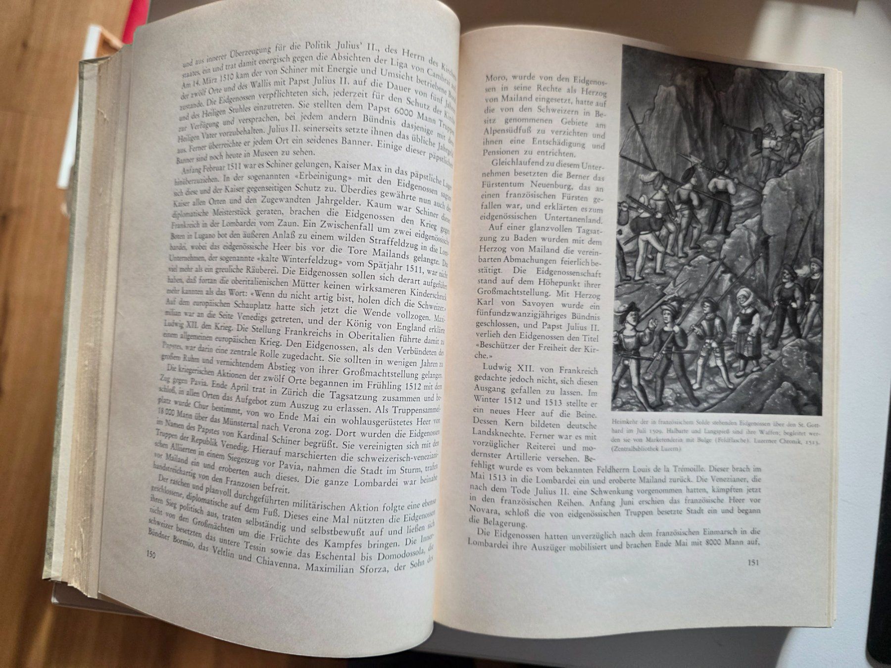 Libri: Schweizer Geschichte - Peter Dürrenmatt - 1963 – Usato da Walterswil BE venduto da Lonitti 5
