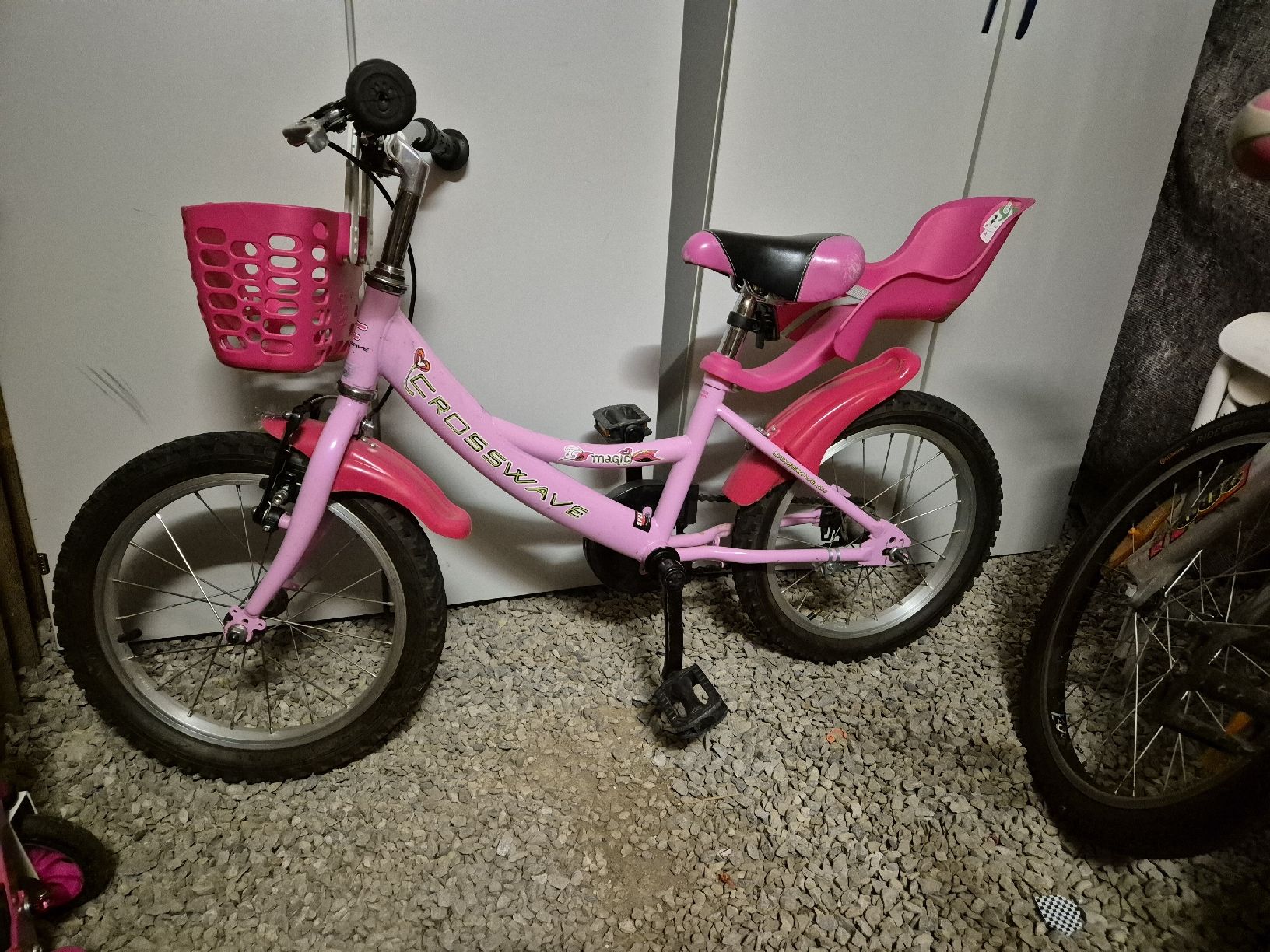 Crosswave Velos: Kindervelo, Mädchenfahrrad, Top Zustand – Gebraucht aus Kloten von Tombili