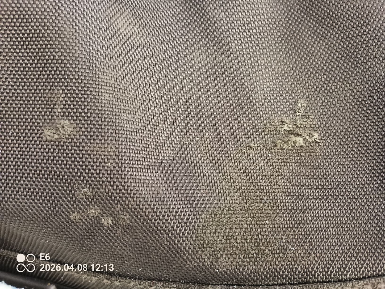 Kappa Taschen: Geräumige Reisetasche. Marke: KAPPA – Gebraucht aus Zürich von Mitzi6 9
