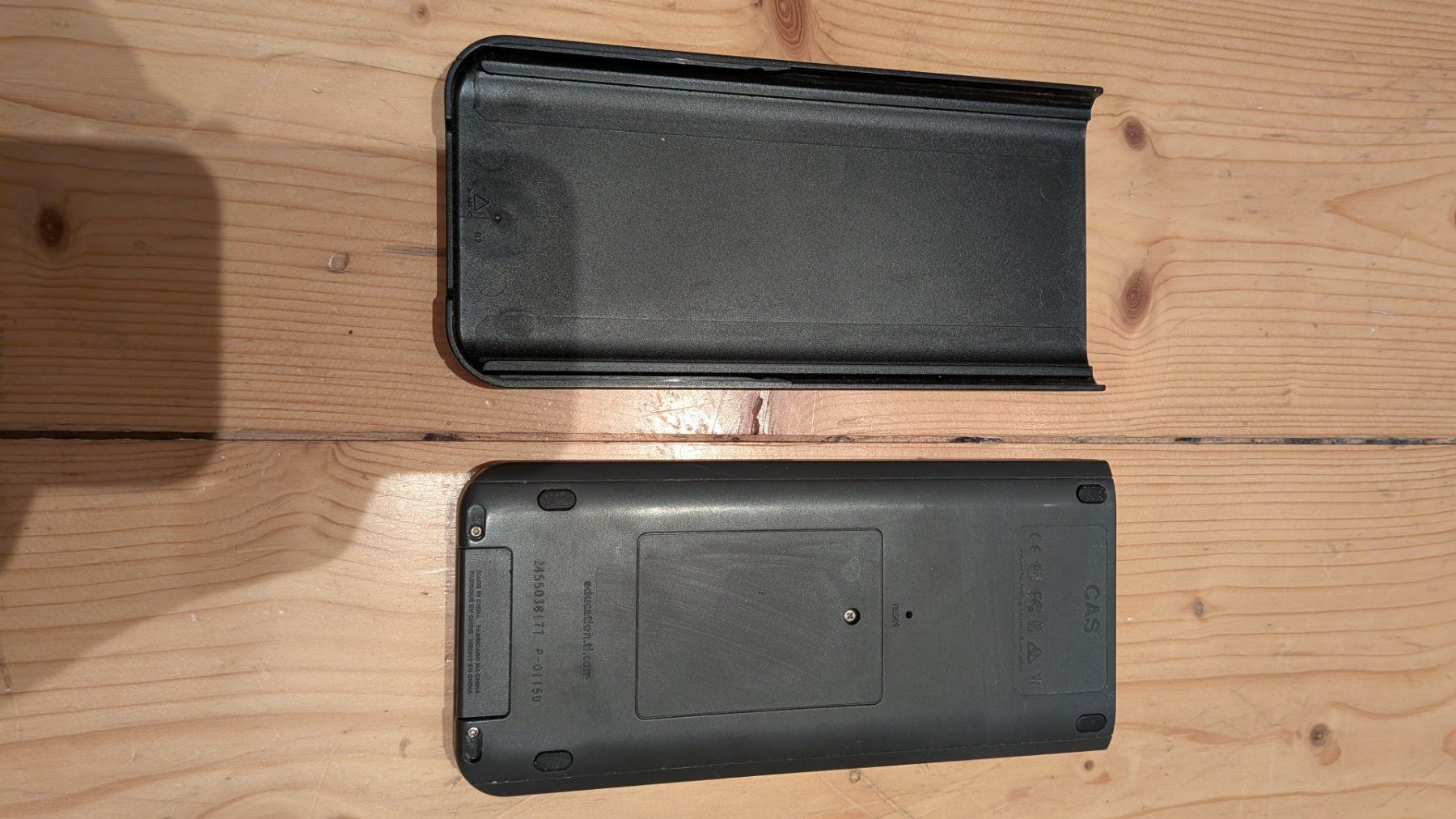 Texas Instruments Calcolatrici tascabili: Grafikrechner TI-Nspire CX CAS – Usato da Meinisberg venduto da Pink_Panther_ 1