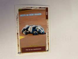 Carte Lego Ninjago Trading Card Game - Sieste de Bébé Dragon