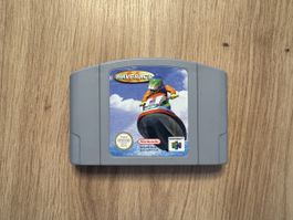 Nintendo 64 Wave Race 64 Spielmodul