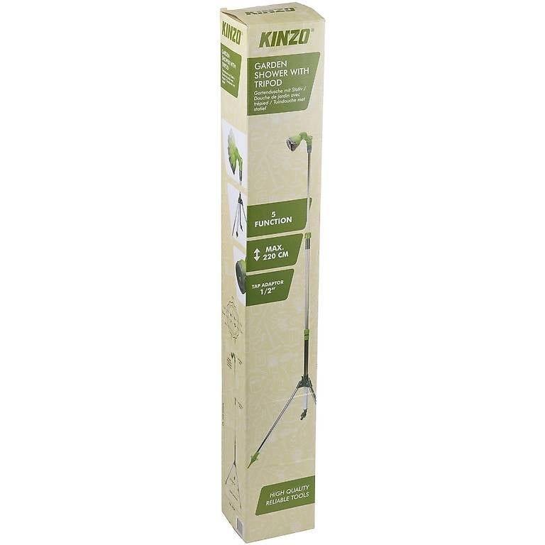 Duschen: Gartendusche "Kinzo" – Neu und originalverpackt aus Basel von phg_v7vq 1