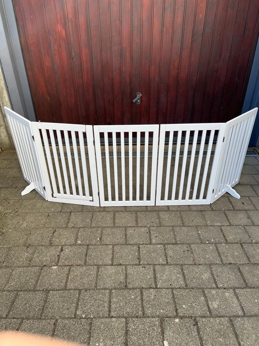 Sonstiges: Hundegitter – Gebraucht aus Konolfingen von Tchicalinda