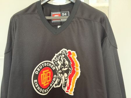DEB Eishockey Trikot, Gr. 54, IIHF 2026