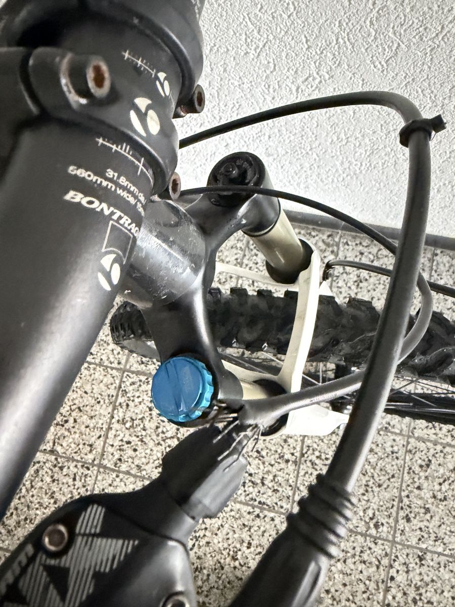 Trek Biciclette: Trek Superfly 26 Zoll S – Usato da Stansstad venduto da 91PD 7