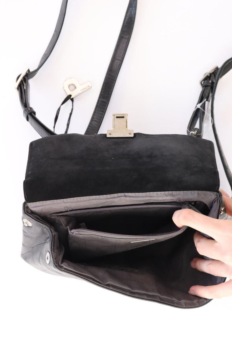 Sacs femmes: Picard Rucksack schwarz aus Leder – D'occasion à Neustadt an der Waldnaab par SecondLifeFashion 2