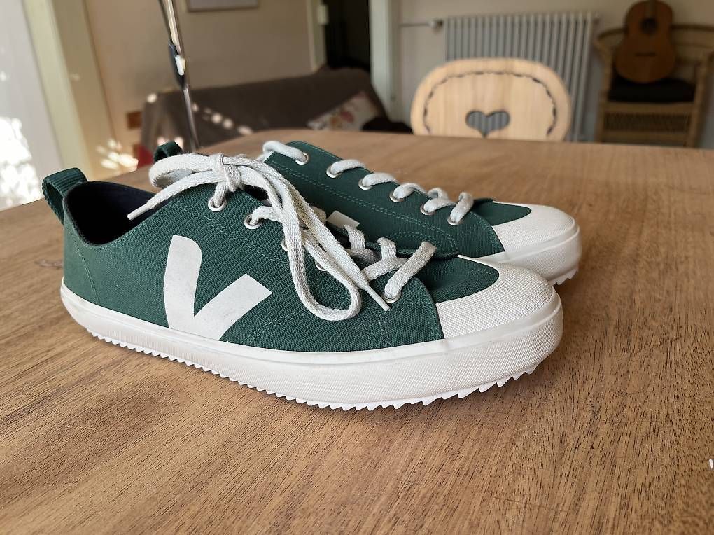 Scarpe da uomo: VEJA 44 – Usato da Biel/Bienne venduto da g.vasine 3