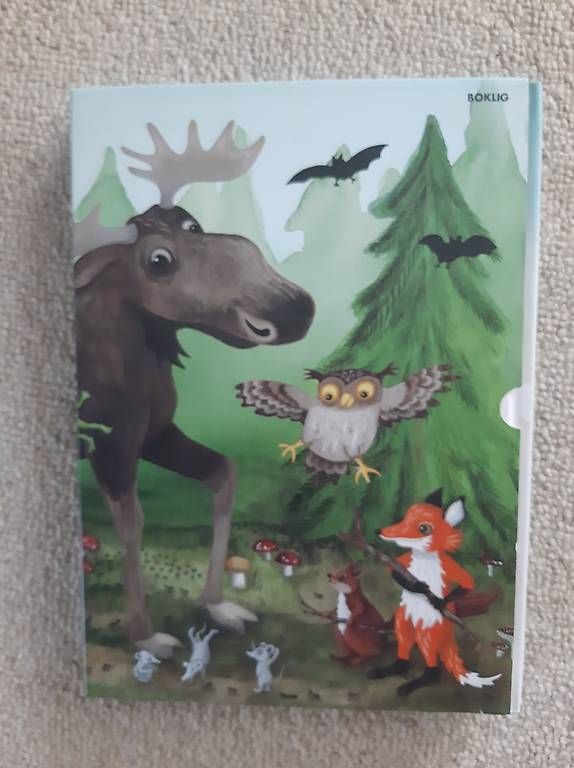 Bücher: Kinderbuchset von IKEA – Neu (gemäss Beschreibung) aus Langnau am Albis von Alhambra1976 1
