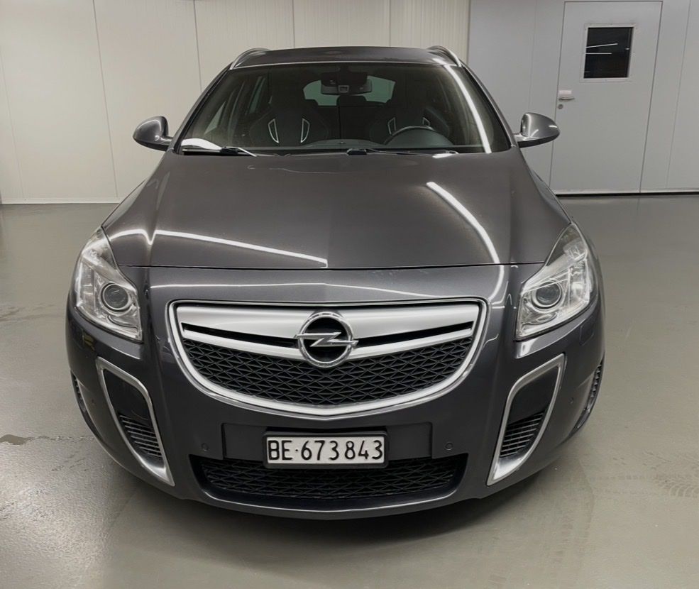 Opel Autos: Opel Insignia OPC  – D'occasion à Biel/Bienne par ArturP 2