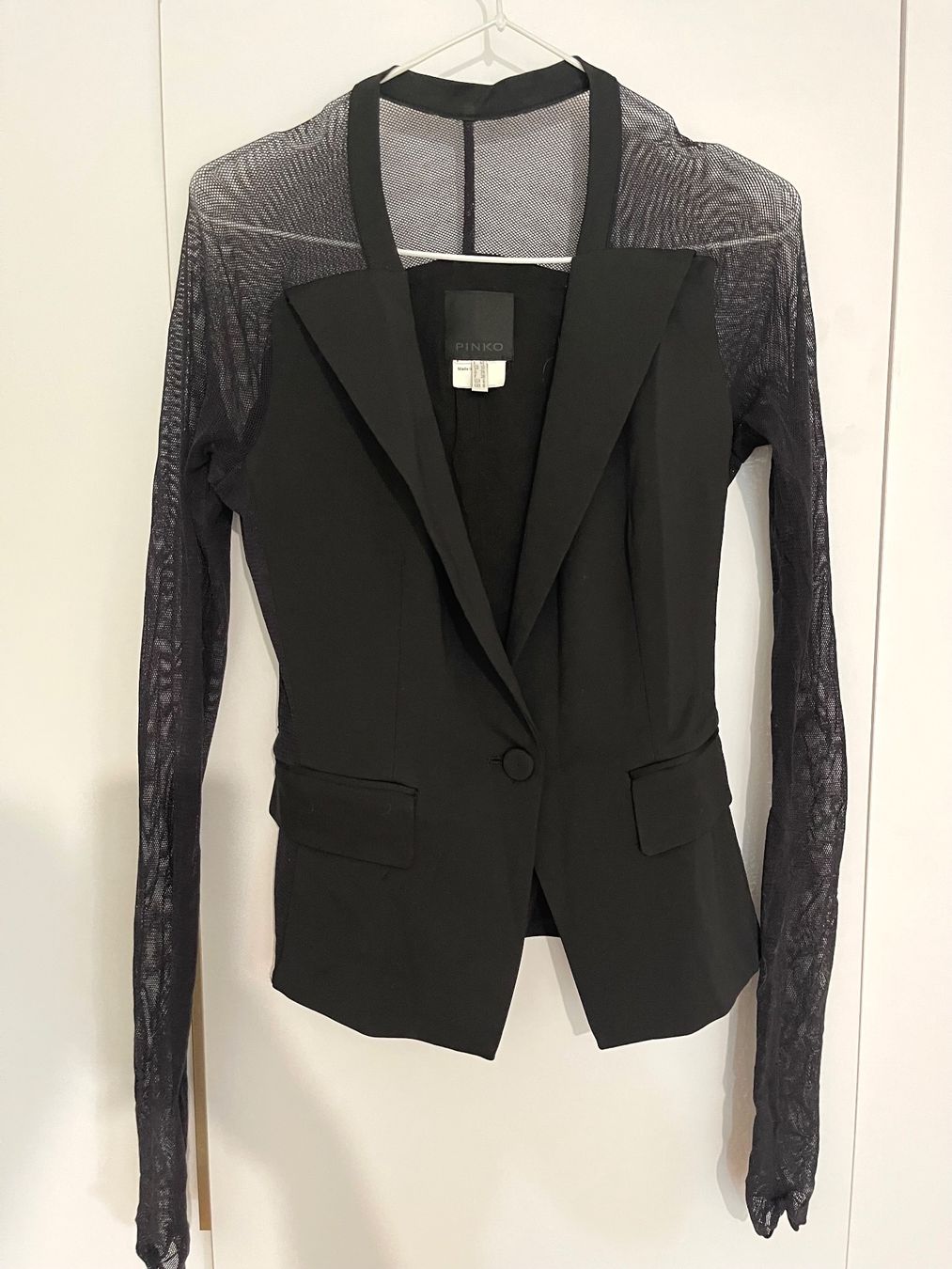 Pinko Jacken: Veste Pinko – Neu (gemäss Beschreibung) aus Genève von Annilu