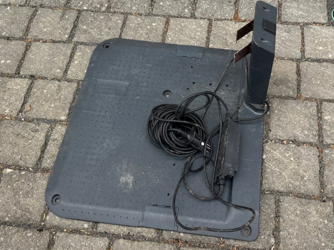 Al-ko Tagliaerba: Mähroboter - AL-KO Robolinho 700 W  - bis 700 m2 – Usato da Thalwil venduto da Stoffeman 2