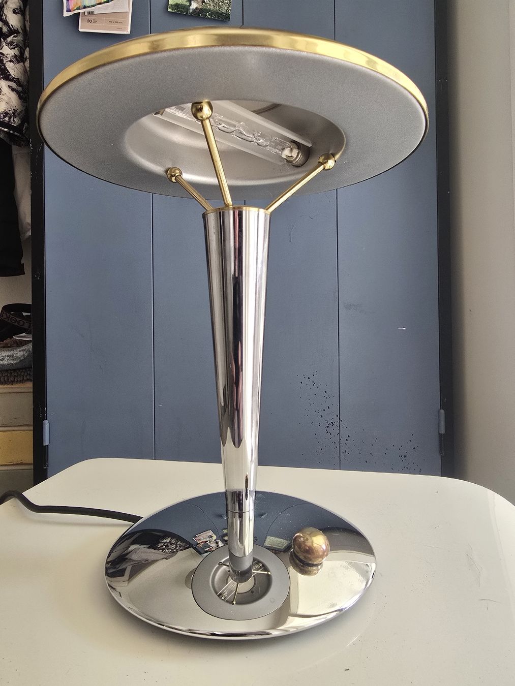 Lampade: Designer Pilz Lampe – Usato da Biel/Bienne venduto da alexriveros2 2