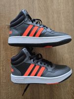 Adidas Hoops Mid 3.0 Kinder Schuhe Gr. 38 neu