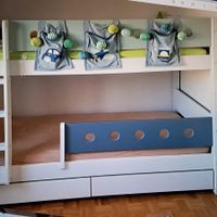Flexa (Micasa) Kinderbett-Absturzsicherung