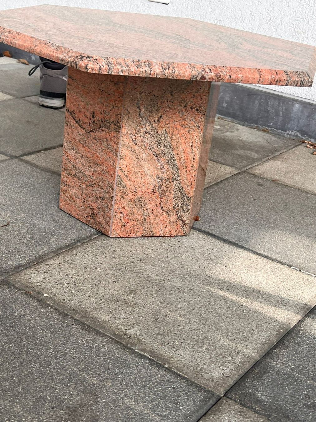 Tables: Edler Marmor Tisch – D'occasion à Rothenburg par sven970 2