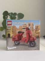 Lego Creator Vespa Scooter 40517 New in Box