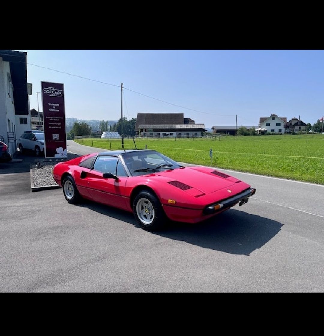 Ferrari Automobili: FERRARI 308 GTS – Usato da Emmen venduto da cin_r2fm