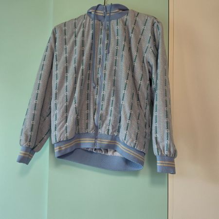Edelweiss Jacke Atrium Gr. M